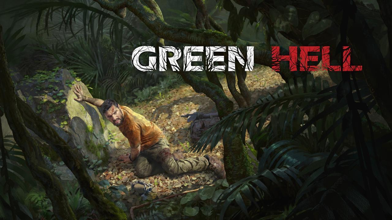 Green Hell (PS5, PS4)